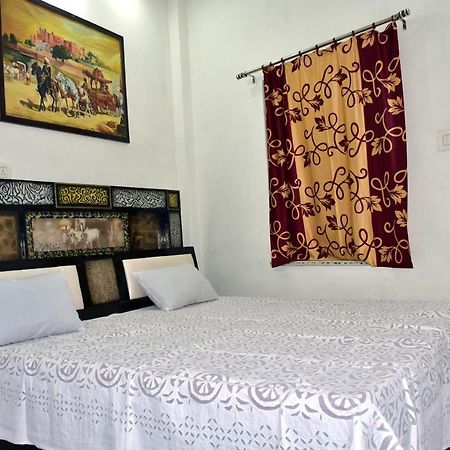 S. K. Guest House Bikaner Extérieur photo