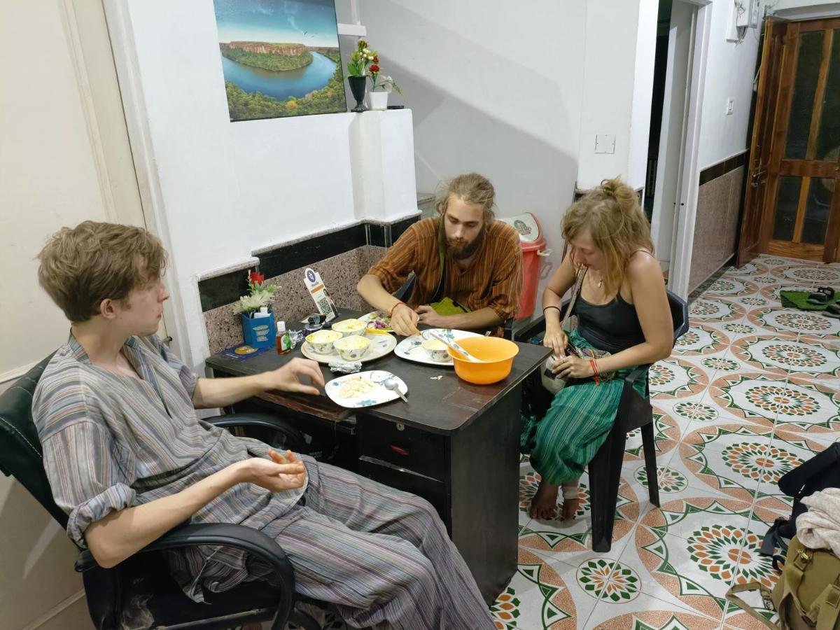 S. K. Guest House Bikaner Extérieur photo