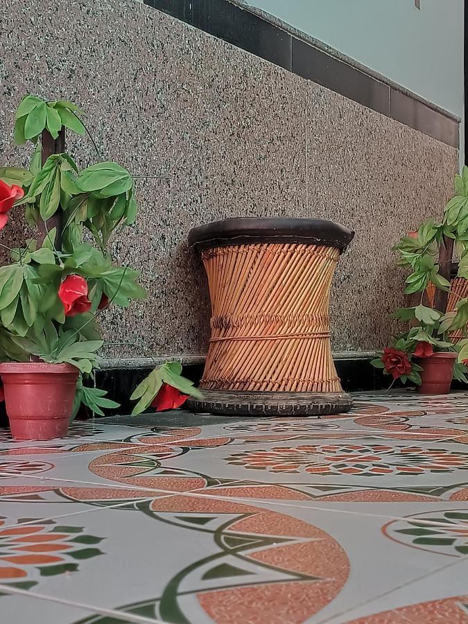 S. K. Guest House Bikaner Extérieur photo