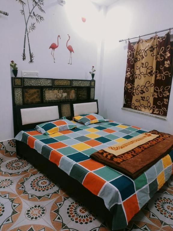 S. K. Guest House Bikaner Extérieur photo