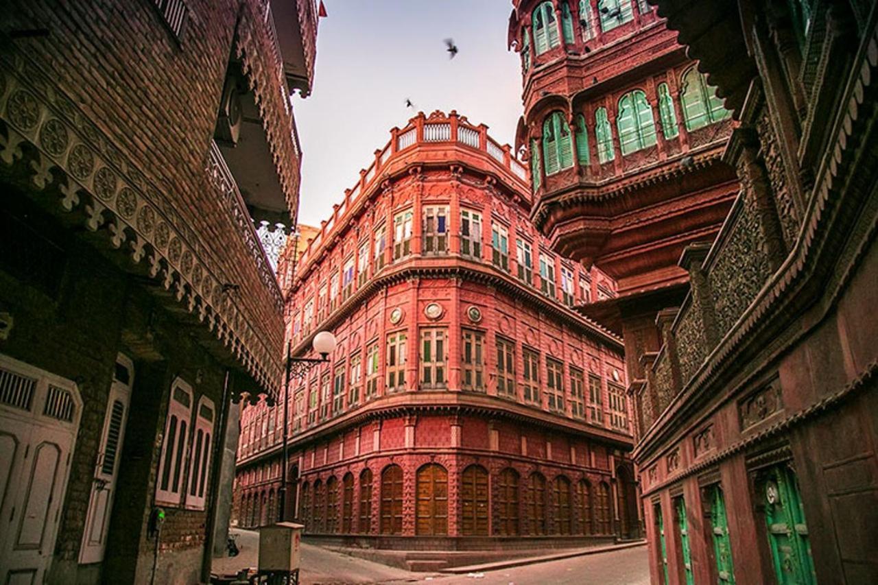S. K. Guest House Bikaner Extérieur photo