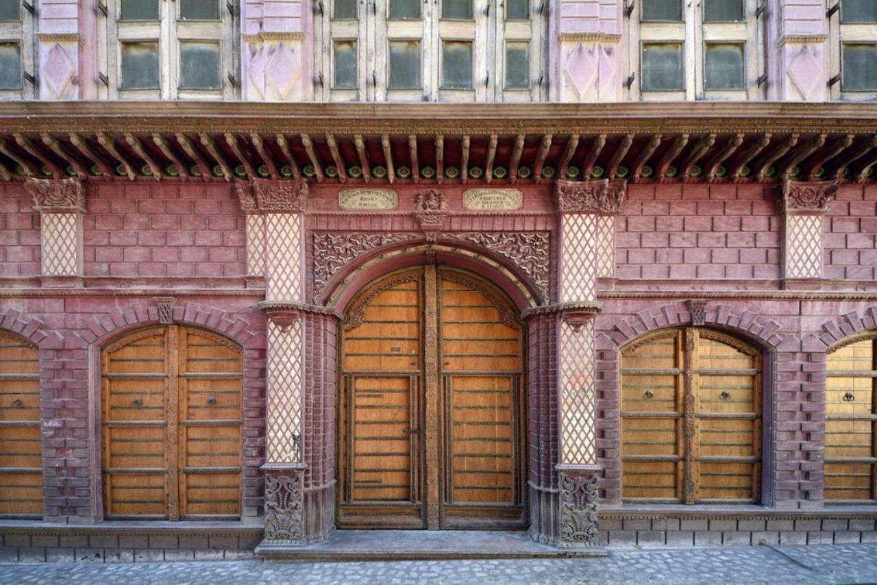 S. K. Guest House Bikaner Extérieur photo
