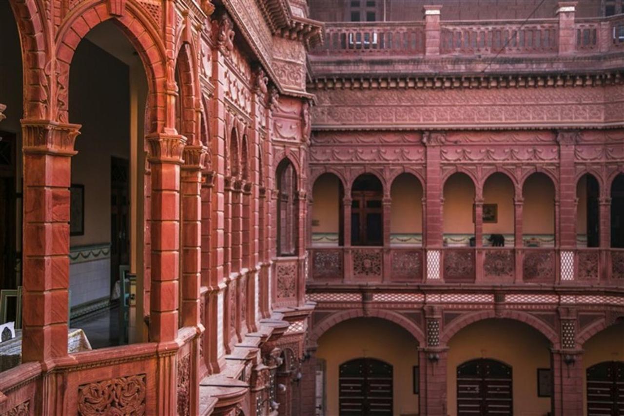 S. K. Guest House Bikaner Extérieur photo