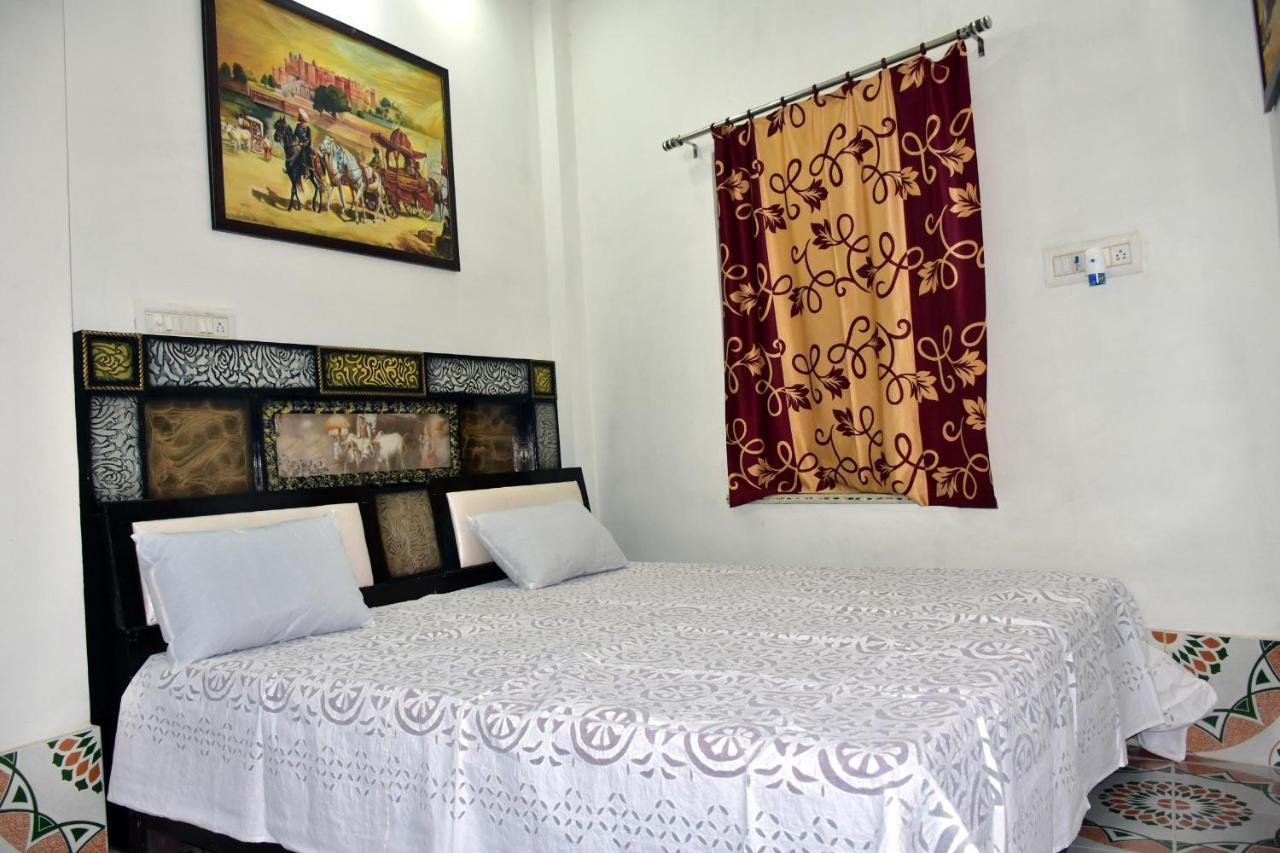 S. K. Guest House Bikaner Extérieur photo