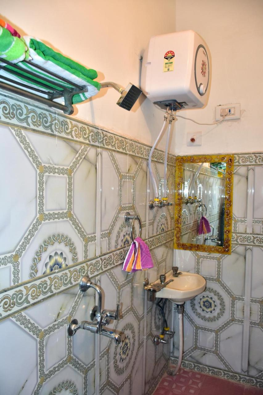 S. K. Guest House Bikaner Extérieur photo