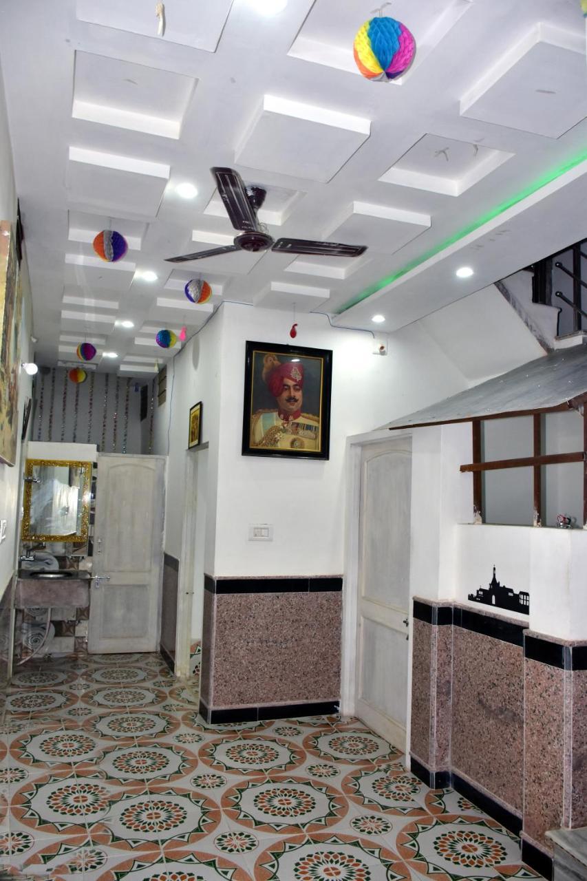 S. K. Guest House Bikaner Extérieur photo