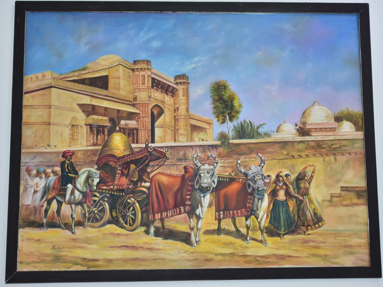 S. K. Guest House Bikaner Extérieur photo
