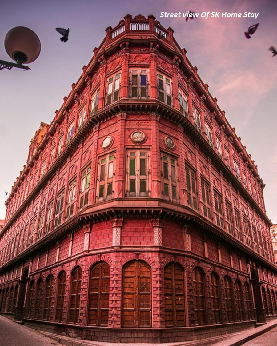 S. K. Guest House Bikaner Extérieur photo