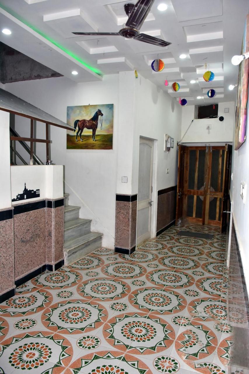 S. K. Guest House Bikaner Extérieur photo